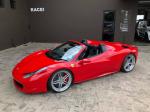 Ferrari 458 Italia by RACE! 2017 года